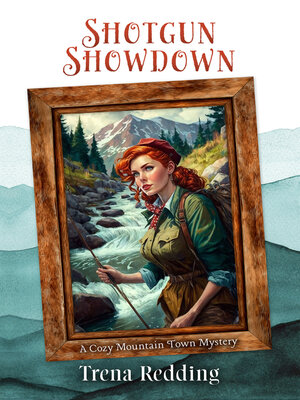 cover image of Shotgun Showdown